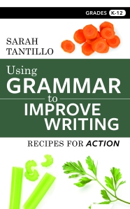 USING GRAMMAR TO IMPROVE INSTRUCTION cover